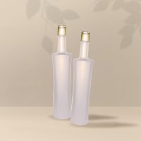 GLASS BOTTLE